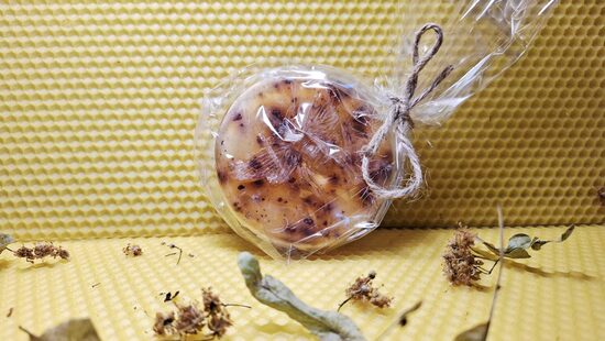 ZIEPES AR MEDU UN PROPOLISU 0,70kg